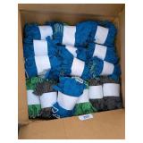 (Approx. 75 Dozen) Polyester Gloves