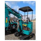 Industrial Mini Excavator H15R