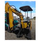 Industrial Mini Excavator H12R
