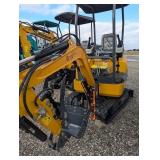 Industrial Mini Excavator QK18R