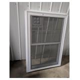 Silver Line Window - ~36w x 53t