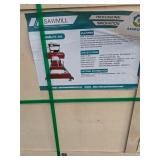 Agrotek Portable Saw Mill - Model: YC-26G