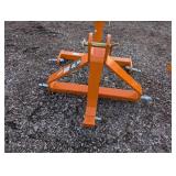 Wolverine 3 point Hitch