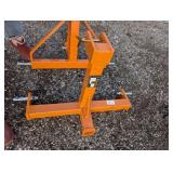 Wolverine  Quick Coupler 3 PT Tractor Attachment