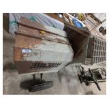 Muller Mixer Concrete Mixer