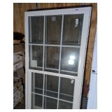 Window - ~31.5w x 62.5t