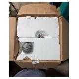 Ballard Designs Eldridge Pendant - Med,