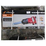 NIB LandHero 1" ALR Impact Wrench Model IH-IW21