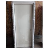 Left Hand 32" Exterior Door