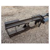 Wolverine Skid Steer Pallet Fork Frame