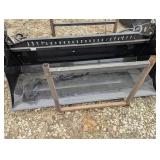 GIYI Skid Steer 4-in-1 Bucket - 72"