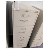 4 drawer File Cabinet