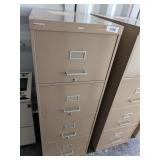 4 drawer File Cabinet