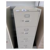 4 drawer File Cabinet