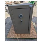 Safe with Combination