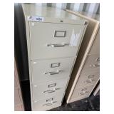 4 drawer File Cabinet