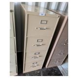 4 drawer File Cabinet