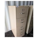 4 drawer File Cabinet