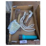 Flash Light, Grout Tools, and Other