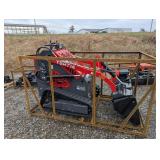 AGT YSRT14 Mini Skid Steer Loader