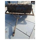 Lawn Spike Aerator - approx. 3 foot