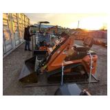 Mini Excavator Model ATS-RT26-7