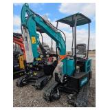 Industrial Mini Excavator QH12R
