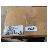 (10) Mid America Jumbo Mount Boxes - Smoke - NIB