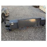 Wolverine 72" Skid Steer Tiller