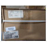 (10) Mid America Jumbo Mount Boxes - Smoke - NIB