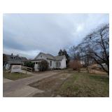 3 bed, 1&1/2 bath Home with 0.26 acres