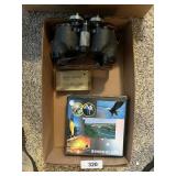 (2) Swift Brand Binoculars &