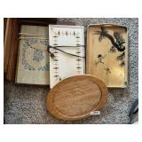 (2) Retro Electric Buffet Food Warmers +