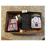 Dominoes, Funny Bones Game & Other