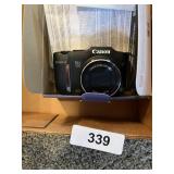 Canon Powershot Digital Camera