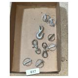 Hitch Pins & A Hook