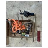 Ball & Hitch, (2) Other Balls Both 2", Oil Spout,