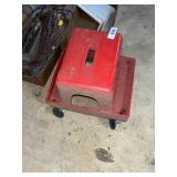 Mechanics Roller Seat