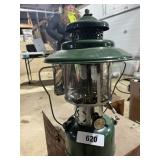 Coleman Lantern, Coleman Sportster Stove &
