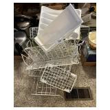 Shelf Risers & Other