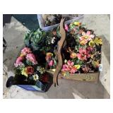 All Seasons Decor Artificial Floral +