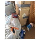 Large Quantity Christmas Lights