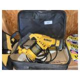 Dewalt Reciprocating Saw