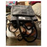 Large Quantity of Ladies Handbags & Purses