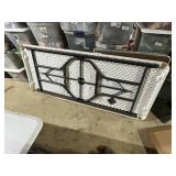 6ft Lifetime Folding Table