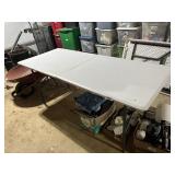 6ft Lifetime Folding Table