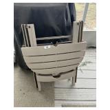 Plastic Folding Table