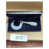 Mitutoyo Micrometer
