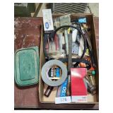 Handyman Box Lot