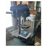 Craftsman 8" Drill Press 1/3 HP &